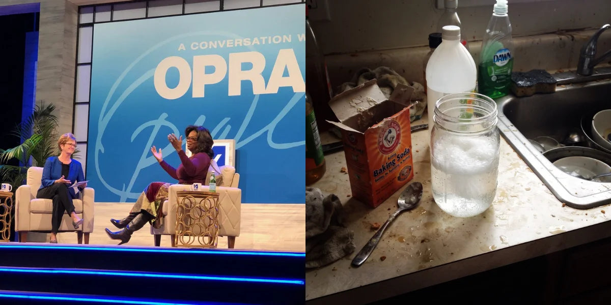 SlimSoda — the original baking soda recipe